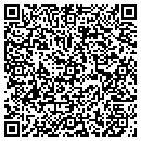 QR code with J J's Excavation contacts