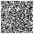 QR code with Aj Limousine contacts