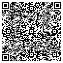 QR code with R & R Landscaping contacts