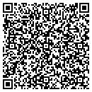 QR code with T & T Towers contacts