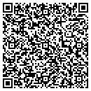 QR code with Hana S Snacks contacts