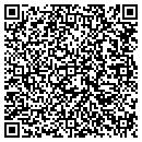 QR code with K & K Towing contacts