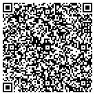 QR code with K M Custom Airbrushing contacts