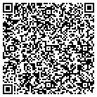 QR code with Hanalei Bay Designs contacts
