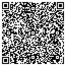 QR code with L & L Drive-Inn contacts