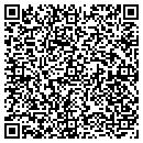 QR code with T M Claims Service contacts