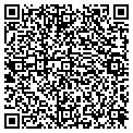 QR code with H L M contacts