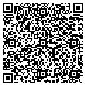 QR code with CPM&s contacts