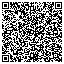 QR code with R A Construction contacts