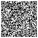 QR code with R C Masonry contacts