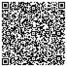 QR code with Sparkling Blue Pool & Spa Inc contacts