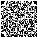 QR code with L & L Drive-Inn contacts