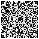 QR code with I Higashi Store contacts