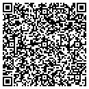QR code with B T Deliveries contacts