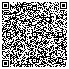 QR code with Haleakala Flooring LLC contacts