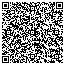 QR code with K S Pacific Inc contacts