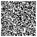 QR code with R R Olson Inc contacts