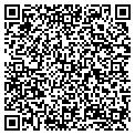 QR code with Hua contacts