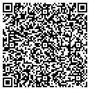 QR code with G K Appraisals contacts