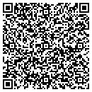 QR code with K Kim Contracting contacts