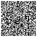 QR code with Ting's Place contacts