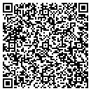 QR code with D J Jewelry contacts