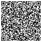 QR code with H & R Block Tax Service contacts