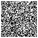 QR code with ZIPPYS.COM contacts
