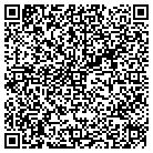 QR code with Custom Fncing By Marc Weferich contacts