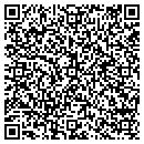 QR code with R & T Marine contacts