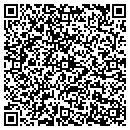 QR code with B & P Construction contacts