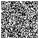 QR code with B B & D Surplus Plus contacts