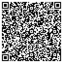 QR code with D & D Sales contacts