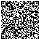 QR code with Zero Gravity Maui Inc contacts