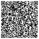 QR code with Custom Window Service contacts