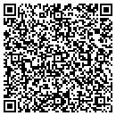 QR code with A & W Field Service contacts
