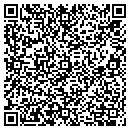 QR code with T Mobile contacts