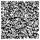 QR code with T & H Leatherware & Shoe Rpr contacts
