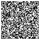 QR code with T-Mobile contacts