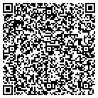 QR code with Advanced Visual Arts contacts