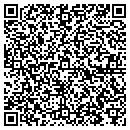 QR code with King's Upholstery contacts
