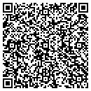 QR code with P C Tutor contacts
