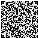 QR code with R A Jurgensen MD contacts