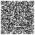 QR code with P J's For Draperies & Uphlstry contacts