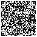 QR code with KVRN contacts
