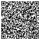 QR code with R Apana and Co contacts