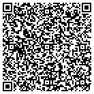 QR code with R & P Balloon Expressions contacts