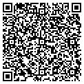 QR code with CBS contacts