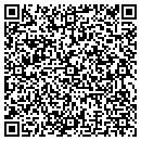 QR code with K A P AA Associates contacts