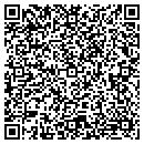 QR code with H20 Pacific Inc contacts
